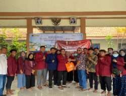 PC IMM Lamongan Gelar Baksos di PRM Laladan