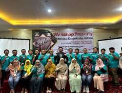 Deprindo Jatim Gelar Workshop Properti Perdana di Surabaya