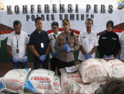 Polres Sumenep Ungkap Penyelundupan 18 Ton Pupuk Bersubsidi, Dua Tersangka Berhasil Diamankan