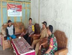 Sukseskan Program Omah Rembug, Babinsa Karangjati siap bersinergi