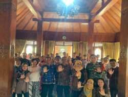 Guna Tekan Angka Kekerasan Anak, Babinsa Tipes Ingin Warga Binaannya Sadar Hukum