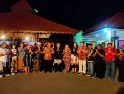 Surabaya Kedatangan Wisatawan Asal Denmark