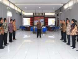 Polres Tuban Gelar Pelatihan Revolusi Mental, Wujudkan Polisi Berkarakter