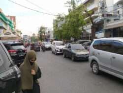 Wisata Religi Sunan Ampel wali Allah Surabaya Mendadak Ramai Pengunjung