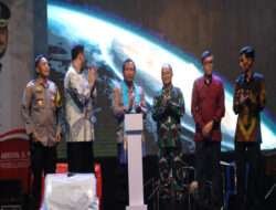 Kapolda Jatim Launching “METEOR’ di Kota Probolinggo