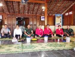 Napak Tilas Sejarah Persandian Taruna Politeknik Siber dan Sandi Negara
