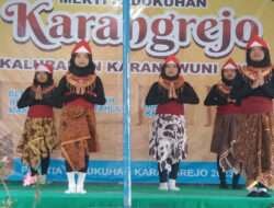 Babinsa Karangwuni Pengamanan Giat Merti Padukuhan Karangrejo