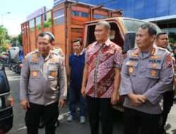 Polres Malang Berhasil Ungkap Kasus Curanmor Terbanyak di Jawa Timur