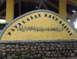 Keberadaan Patilasan Batu Rantai yang Terlupakan dengan Perkembangan Zaman saat ini