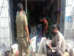 Ramadhan, Sinergitas Babinsa Cek Kebutuhan Pokok