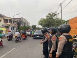 Polres Pasuruan Kota Tingkatkan Patroli Kamtibmas Menjelang Buka Puasa