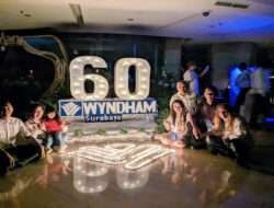 Gandeng Seniman Lokal, Wyndham Surabaya Ajak Masyarakat Ikut Peduli Lingkungan dengan Gerakan Earth Hour