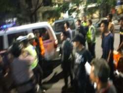 Polsek Tambaksari Tiga Pilar Mengantisipasi adanya Tawuran Remaja dan Tindak Kejahatan lain nya