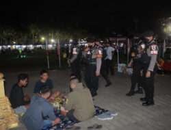 Polres Jember Optimalkan Patroli Jelang Buka Puasa dan Sholat Tarawih