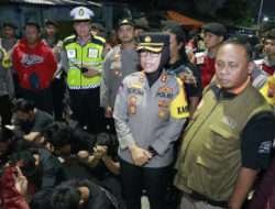 Polres Tanjung Perak Amankan 6 Remaja Pada Patroli Paket Kalam Ramadhan