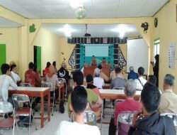 Babinsa Kalurahan Giripeni Dampingi Mediasi & Klarifikasi Permasalahan RSK