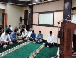 Dandim Kulon Progo Ikuti Giat Safari Tarawih Kabupaten Kulon Progo