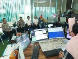 Sapa Warga Melalui Media, Kapolrestabes Surabaya Ajak Masyarakat Jogo Suroboyo