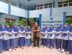 Sepuluh Siswa SMAM 6 Paciran Tembus SNBP PTN