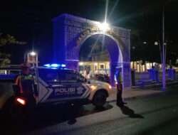 Harkamtibmas, Polres Pacitan Optimalkan Patroli di Bulan Ramadhan