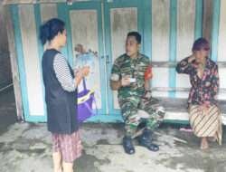 Melalui Komsos, Mempererat Hubungan Kekeluargaan Antara Babinsa dengan Warga Binaan