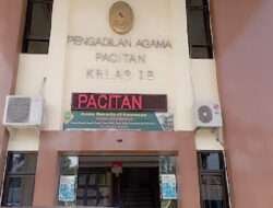 Dugaan Saling Pukul Antar Pengacara di Pengadilan Agama Pacitan, Ini Kronologi Sebenarnya