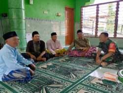 Babinsa Ungkapkan Peran Tokoh Agama dalam Pembinaan Umat Dalam Membangun Bangsa