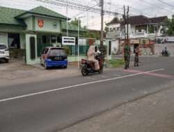 Bangun empati di bulan suci Ramadhan, Koramil 03 Bulu bagikan Menu Takjil kepada warga