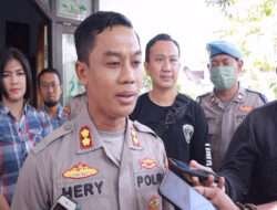 Polres Jember Amankan Tersangka Penjualan Benih Lobster Tanpa Izin