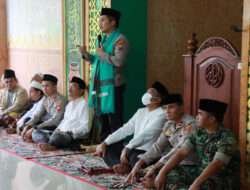 Kapolres Nganjuk Tindak Tegas Balap Liar dan Knalpot Brong