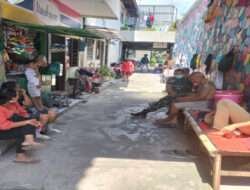 Komsos Cara Jitu Dekatnya Babinsa Dengan Warganya