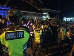 Apel Dan Patroli Gabungan PAM Rontek, ini Kata Dandim 0801/ Pacitan