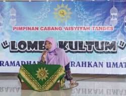 MEK PCA Tandes Surabaya dalam Mensukseskan Lomba Kultum PCA Tandes Surabaya
