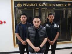 Gerak Cepat Polres Gresik Amankan 22 Pelaku Tawuran di bulan Ramadhan