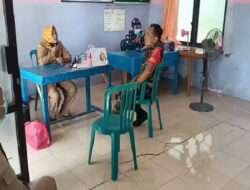 Pererat Sinergitas Babinsa Padas Komsos Dengan Perangkat Desa