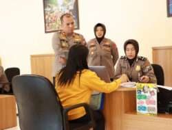 Polresta Mojokerto Hadirkan Mall Pelayanan Publik Tantya Sudhirajati