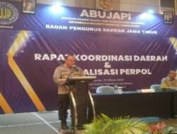 Ditbinmas Polda Jatim Sosialisasikan Perubahan Warna Seragam Satpam