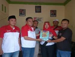 Berikan Dukungan GMBQ, DPD LIRA Titipkan Sejumlah Al-Qur’an