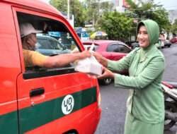 Raih Berkah Di Bulan Ramadhan, Kodim Wonogiri Siapkan Takjil Buka Puasa