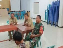 Peran Aktif Babinsa dengan Perangkat Desa dalam Pembinaan Wilayah