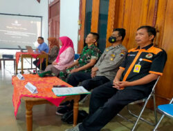 Danramil Juwangi Hadiri Rapat Pleno Terbuka Rakapitulasi Daftar Pemilih Hasil Pemutakhiran (DPHP) Pemilu 2024