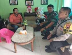 Tokoh Masyarakat Jadi Sasaran Komsonya Babinsa Tipes