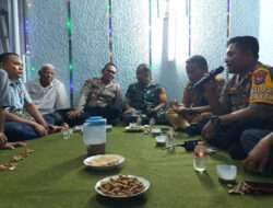 Kapolsek Tambaksari Melaksanakan Giat Patroli di Wilayah Ploso