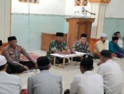 Aman dan Kondusif di Bulan Suci Ramadhan, Anggota Kodim 0802/Ponorogo Himbau Warga Untuk Tidak Bunyikan Petasan dan Terbangkan Balon Udara