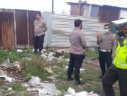 Polsek Tambaksari Patroli Rutin Antisipasi Perjuadian di Bulan Ramadhan