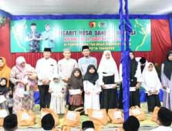 Selamat Datang Komandan Korem 081/Dsj di Wilayah Kodim 0802/Ponorogo