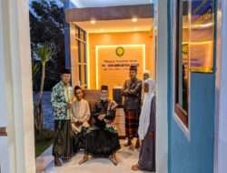 Sholat Subuh Berjamaah Berhadiah Sayuran Gratis