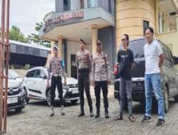 Amankan Ibadah Umat Kristiani, Polres Probolinggo Kota Turunkan Puluhan Personel