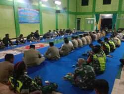 Cipta Kondisi, Dandim Bersama Forkopimda Hadiri Kegiatan Pembinaan Kamtibmas