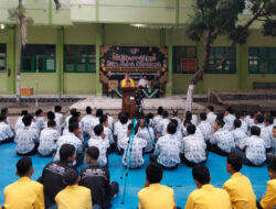 SMPM Jipat Karangasem Lamongan adakan Bukber, Begini Meriahnya!